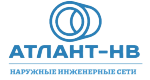 Логотип ООО «Атлант-НВ»
